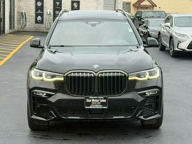 2021 BMW X7 M50i Sports Activity Vehicle - 23022195 - 12