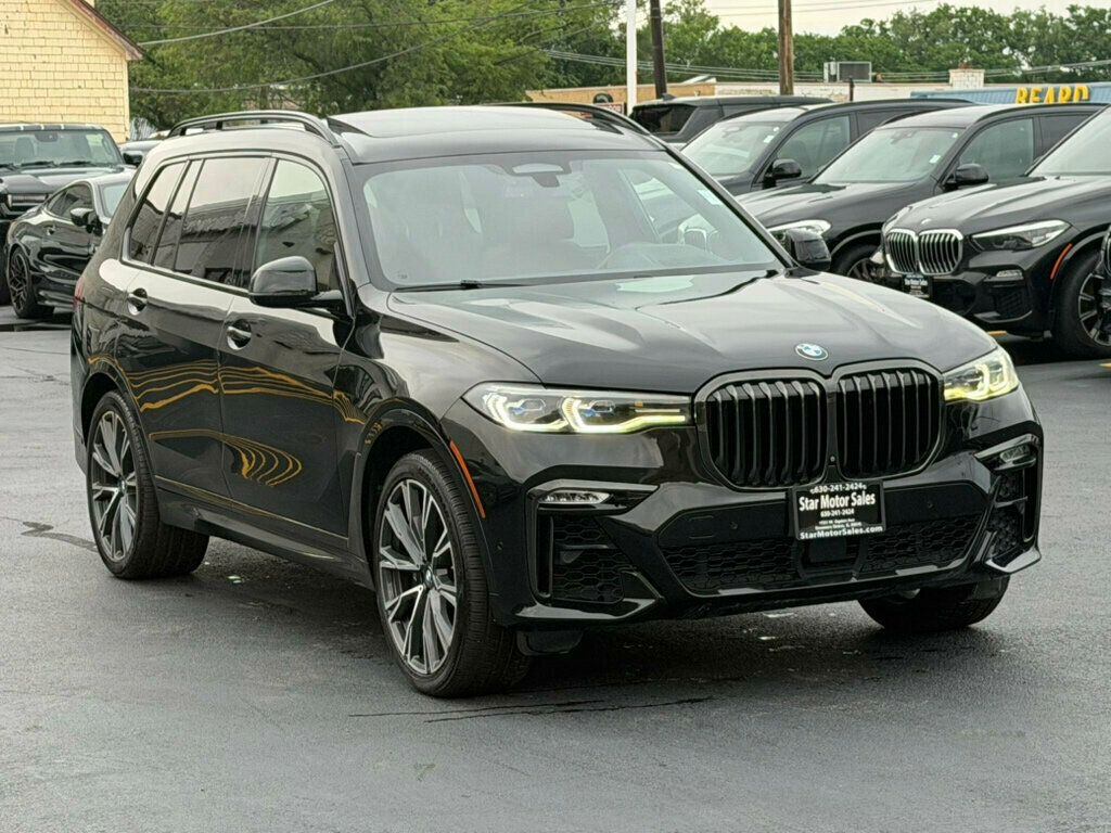2021 BMW X7 M50i Sports Activity Vehicle - 23022195 - 13