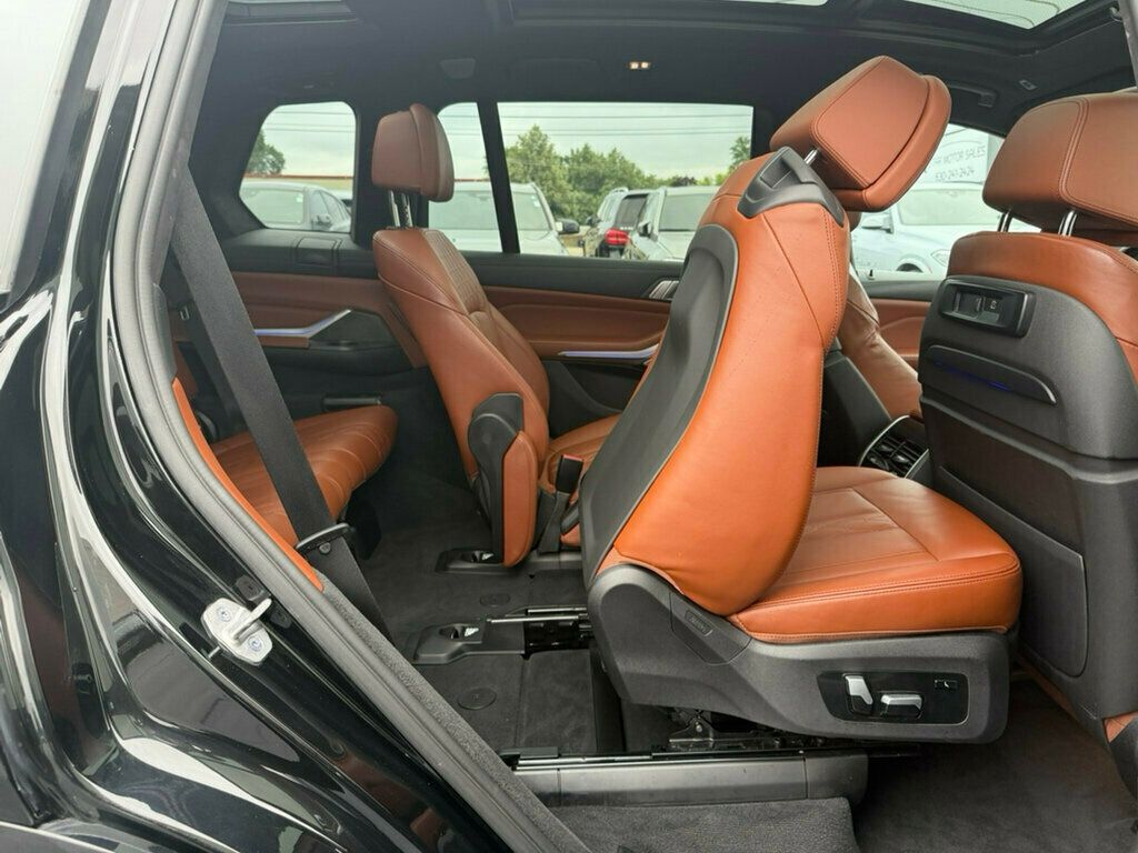 2021 BMW X7 M50i Sports Activity Vehicle - 23022195 - 18
