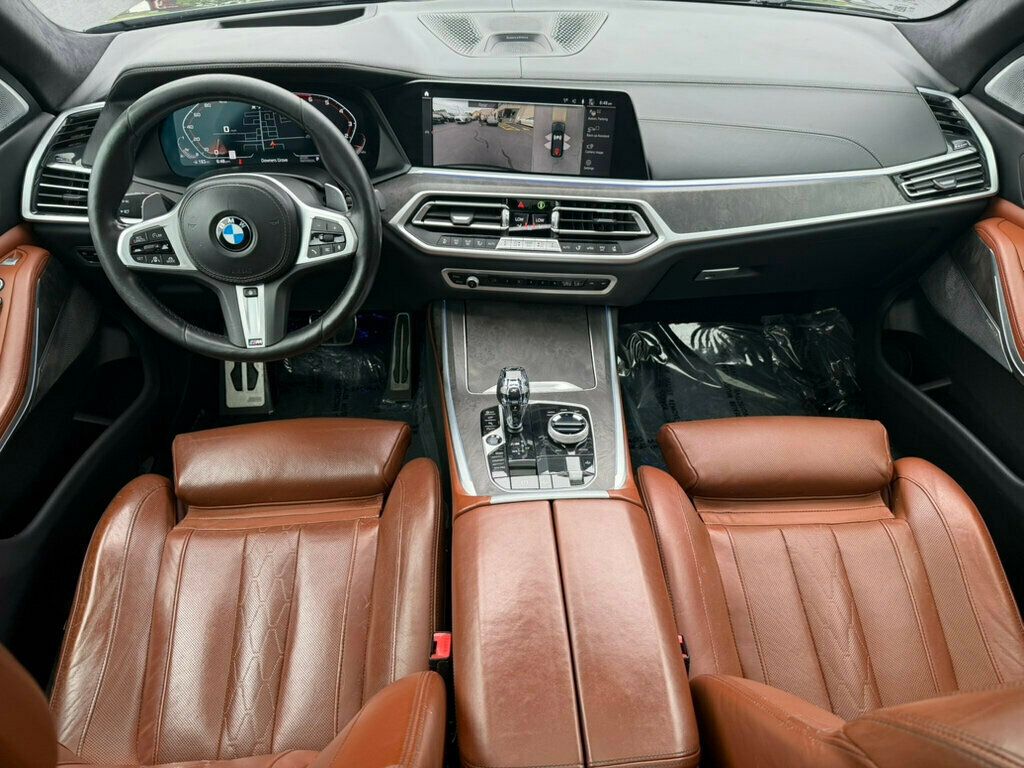 2021 BMW X7 M50i Sports Activity Vehicle - 23022195 - 1