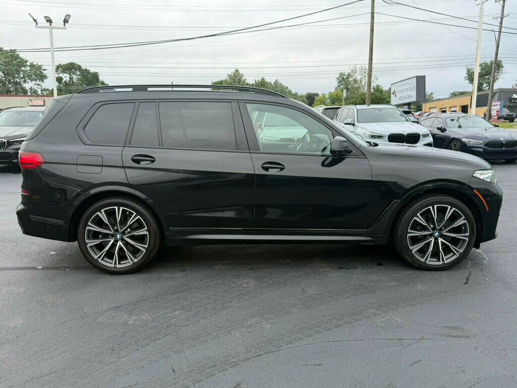 2021 BMW X7 M50i Sports Activity Vehicle - 23022195 - 21