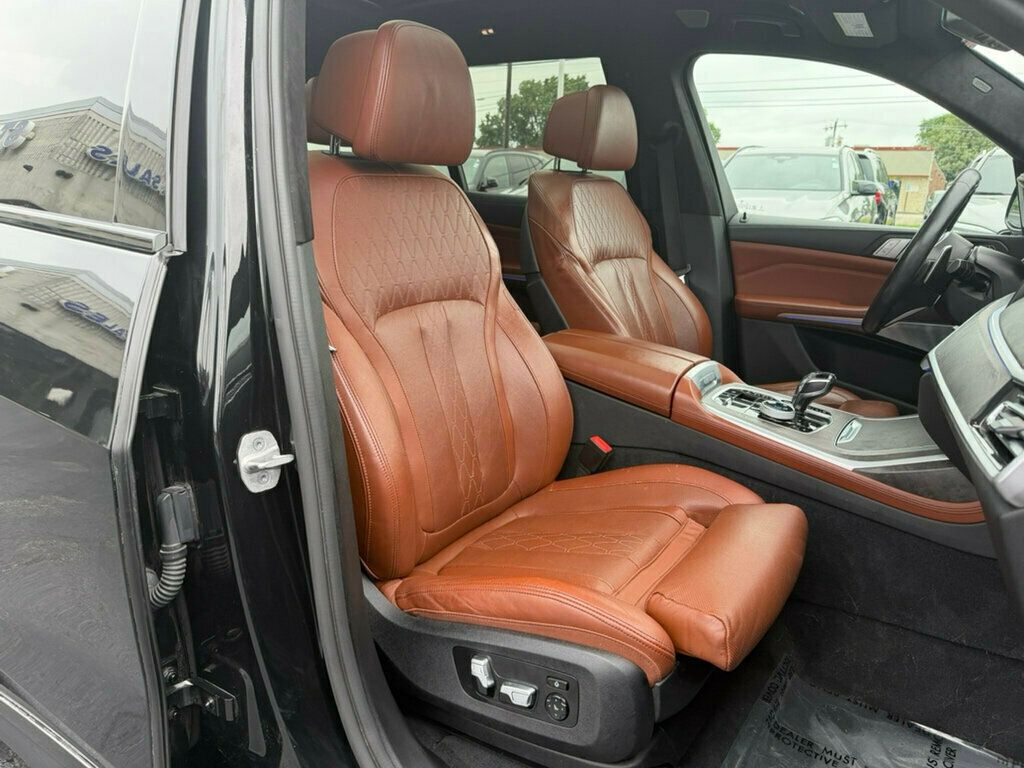 2021 BMW X7 M50i Sports Activity Vehicle - 23022195 - 22