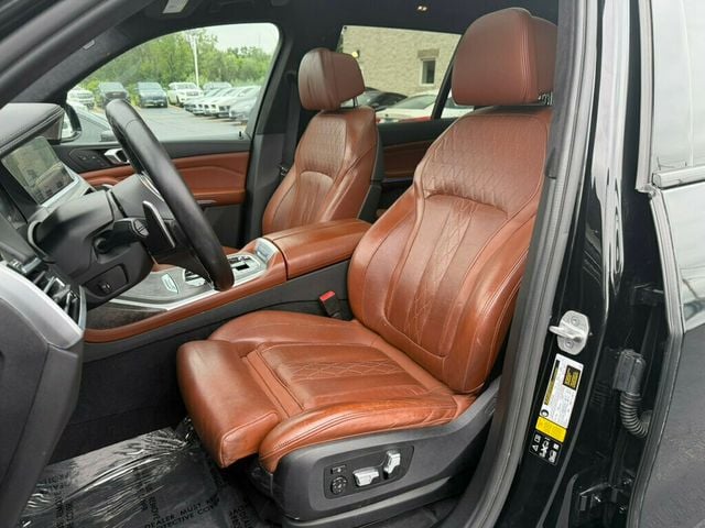 2021 BMW X7 M50i Sports Activity Vehicle - 23022195 - 23