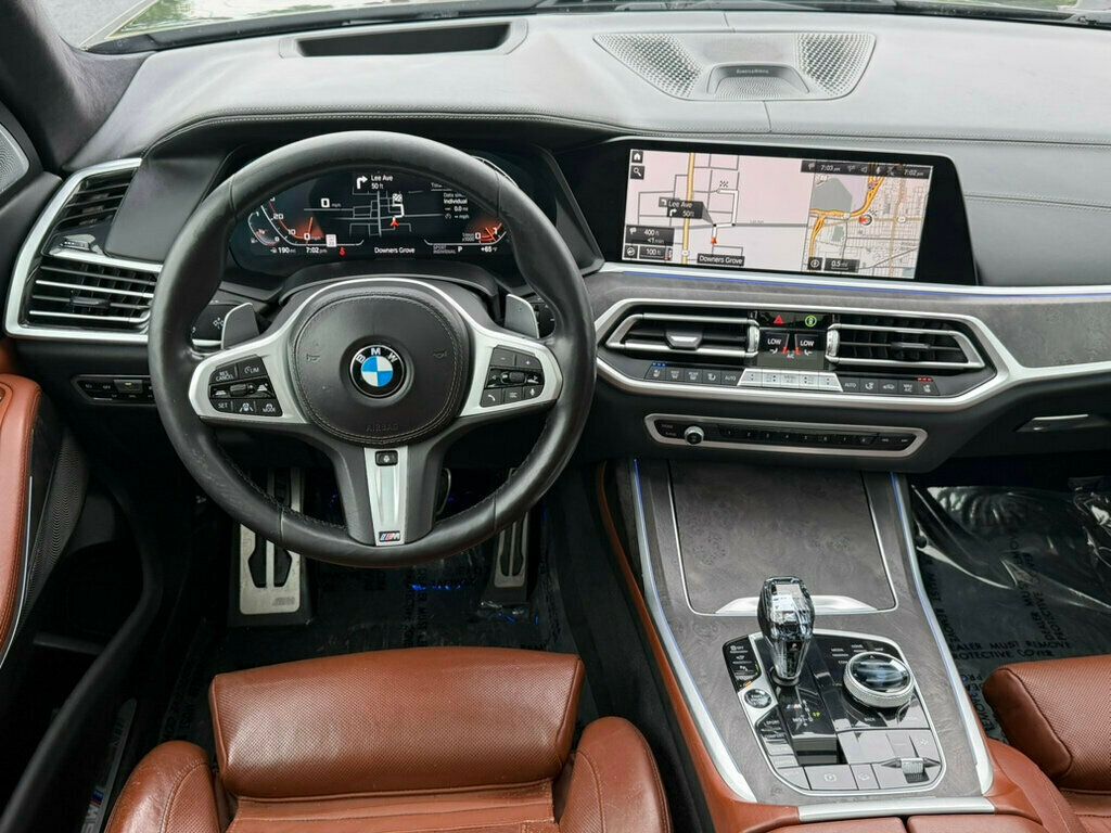 2021 BMW X7 M50i Sports Activity Vehicle - 23022195 - 26