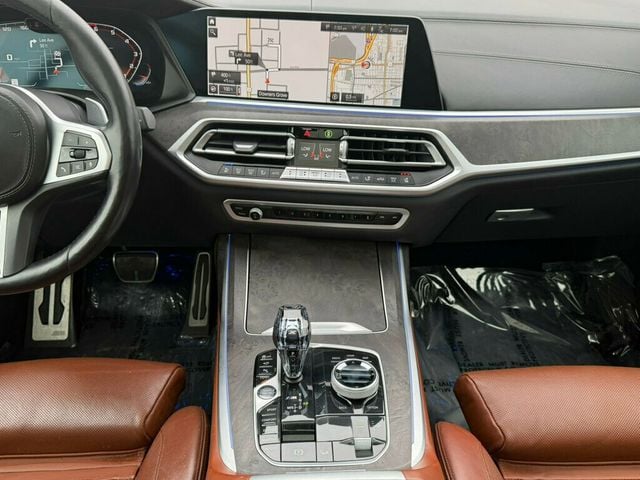 2021 BMW X7 M50i Sports Activity Vehicle - 23022195 - 27