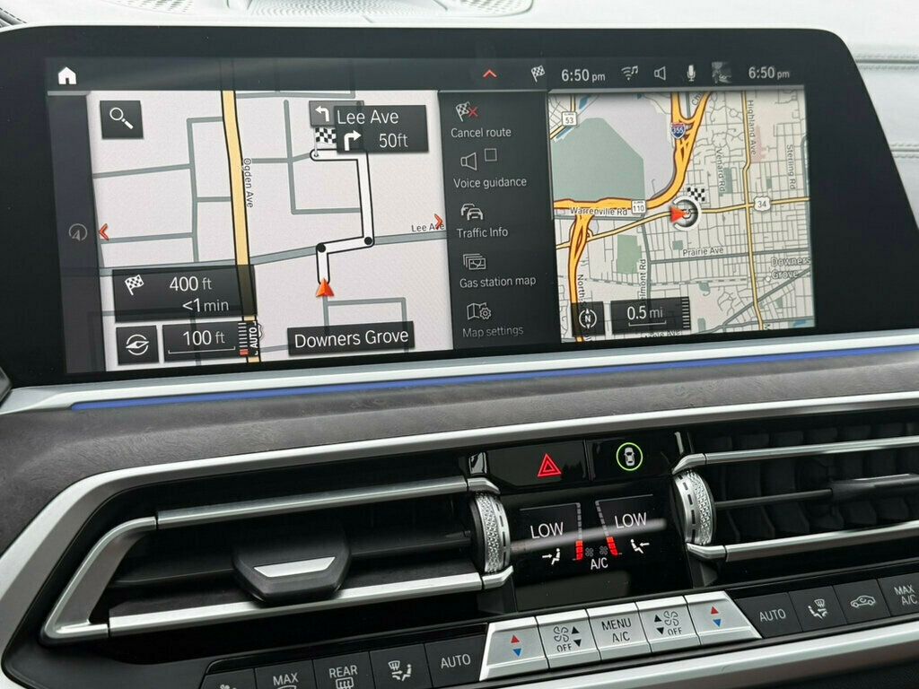2021 BMW X7 M50i Sports Activity Vehicle - 23022195 - 2