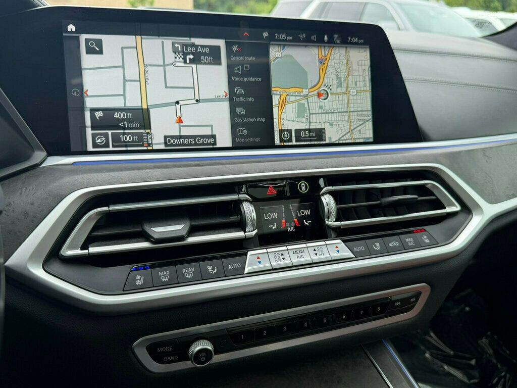 2021 BMW X7 M50i Sports Activity Vehicle - 23022195 - 32