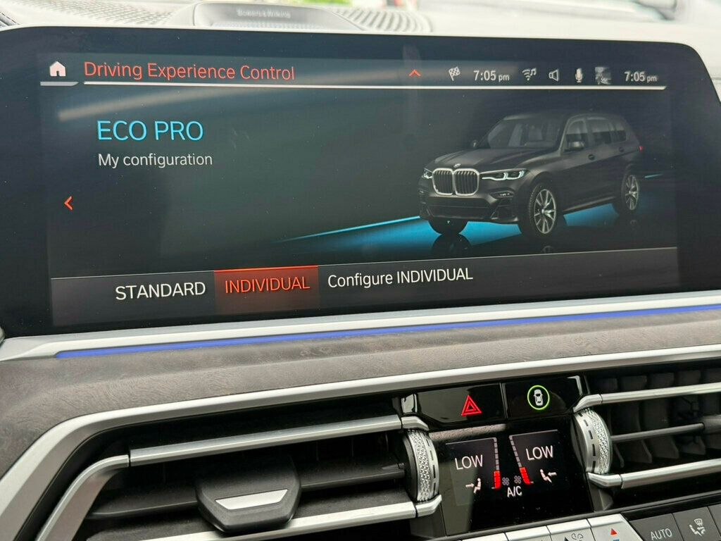 2021 BMW X7 M50i Sports Activity Vehicle - 23022195 - 36