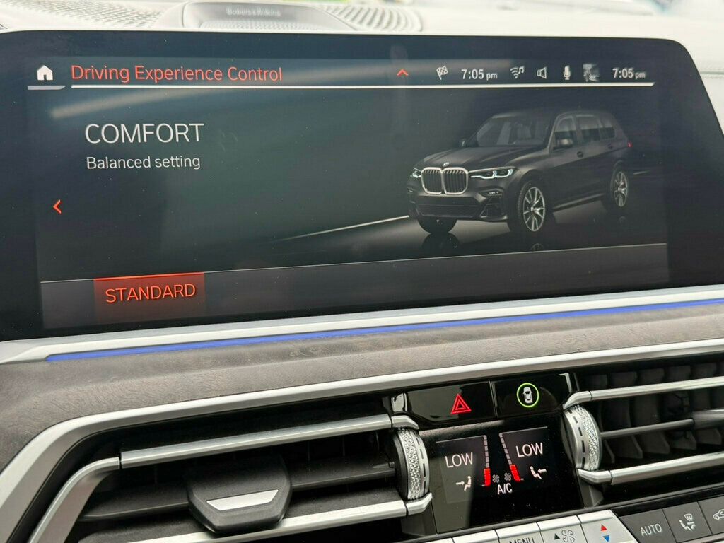2021 BMW X7 M50i Sports Activity Vehicle - 23022195 - 37