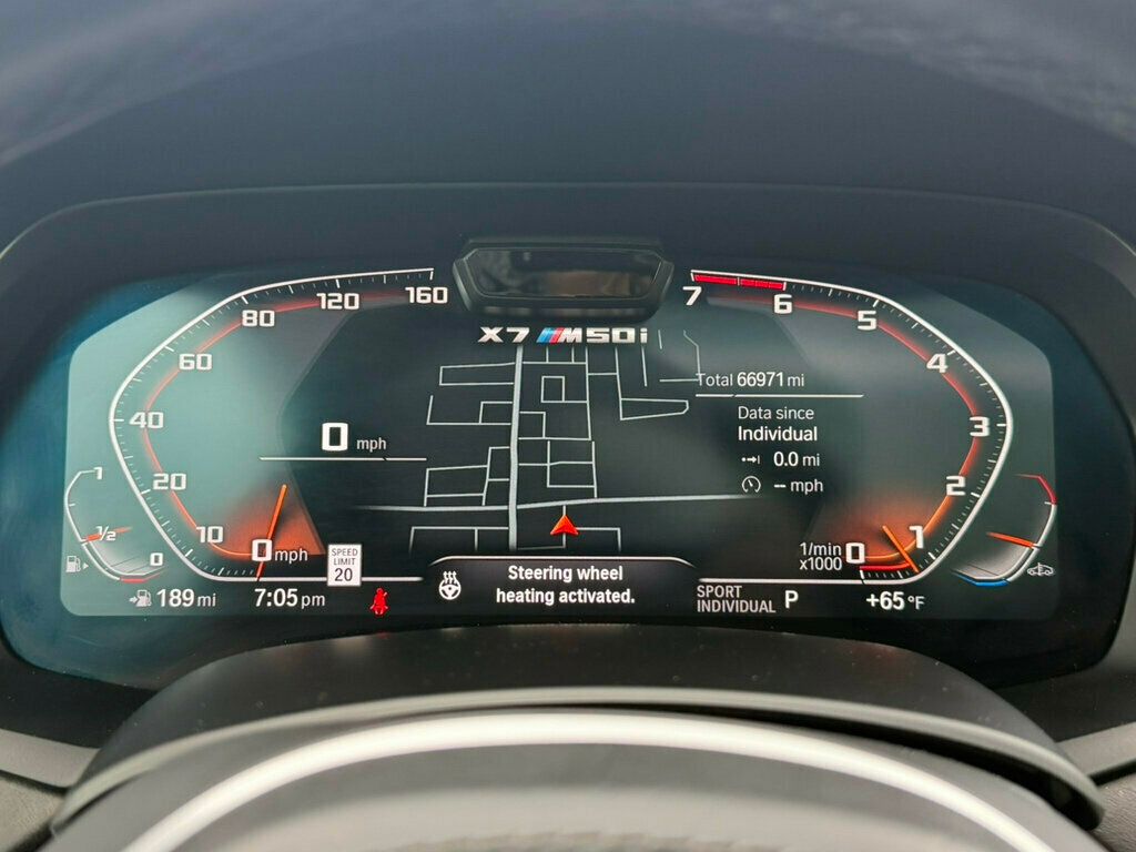 2021 BMW X7 M50i Sports Activity Vehicle - 23022195 - 39
