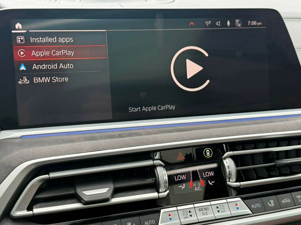 2021 BMW X7 M50i Sports Activity Vehicle - 23022195 - 41