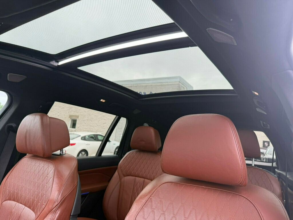 2021 BMW X7 M50i Sports Activity Vehicle - 23022195 - 4