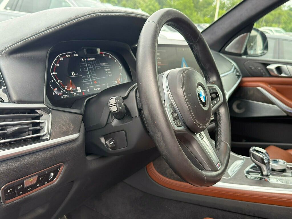 2021 BMW X7 M50i Sports Activity Vehicle - 23022195 - 50
