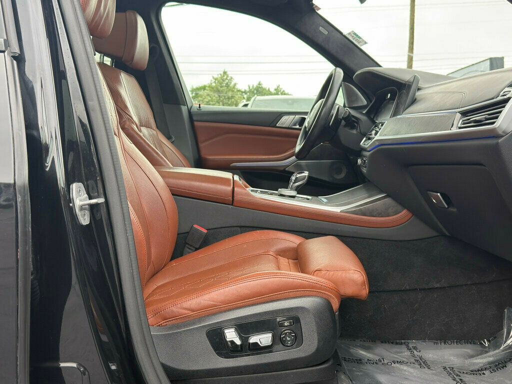 2021 BMW X7 M50i Sports Activity Vehicle - 23022195 - 55
