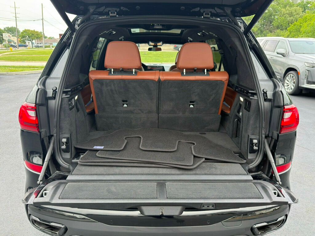 2021 BMW X7 M50i Sports Activity Vehicle - 23022195 - 57