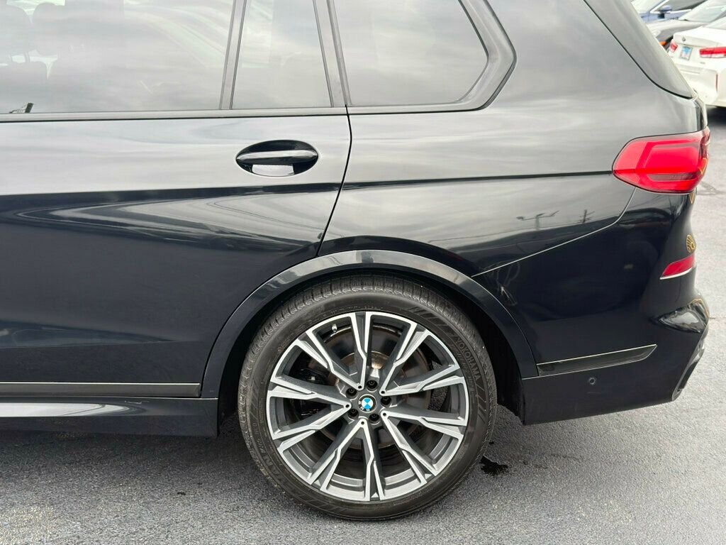 2021 BMW X7 M50i Sports Activity Vehicle - 23022195 - 62