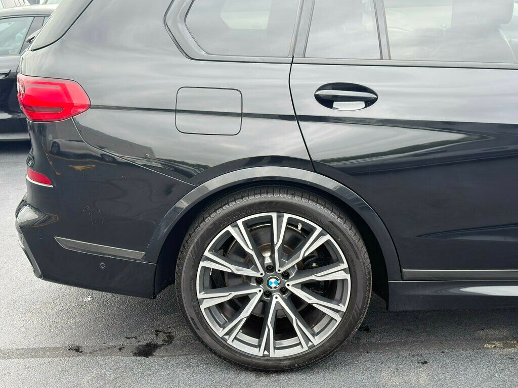 2021 BMW X7 M50i Sports Activity Vehicle - 23022195 - 63