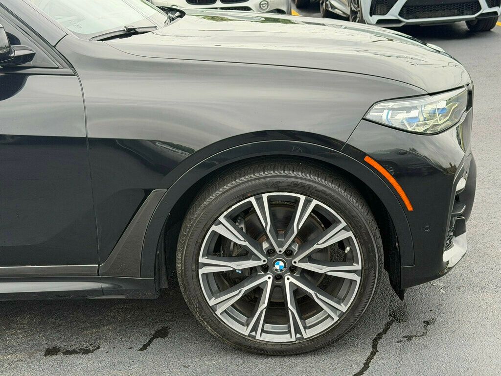 2021 BMW X7 M50i Sports Activity Vehicle - 23022195 - 64