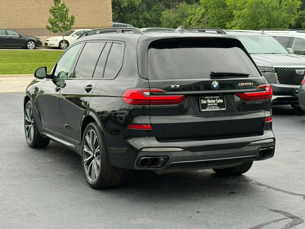 2021 BMW X7 M50i Sports Activity Vehicle - 23022195 - 6