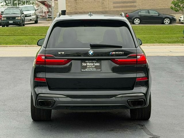 2021 BMW X7 M50i Sports Activity Vehicle - 23022195 - 7