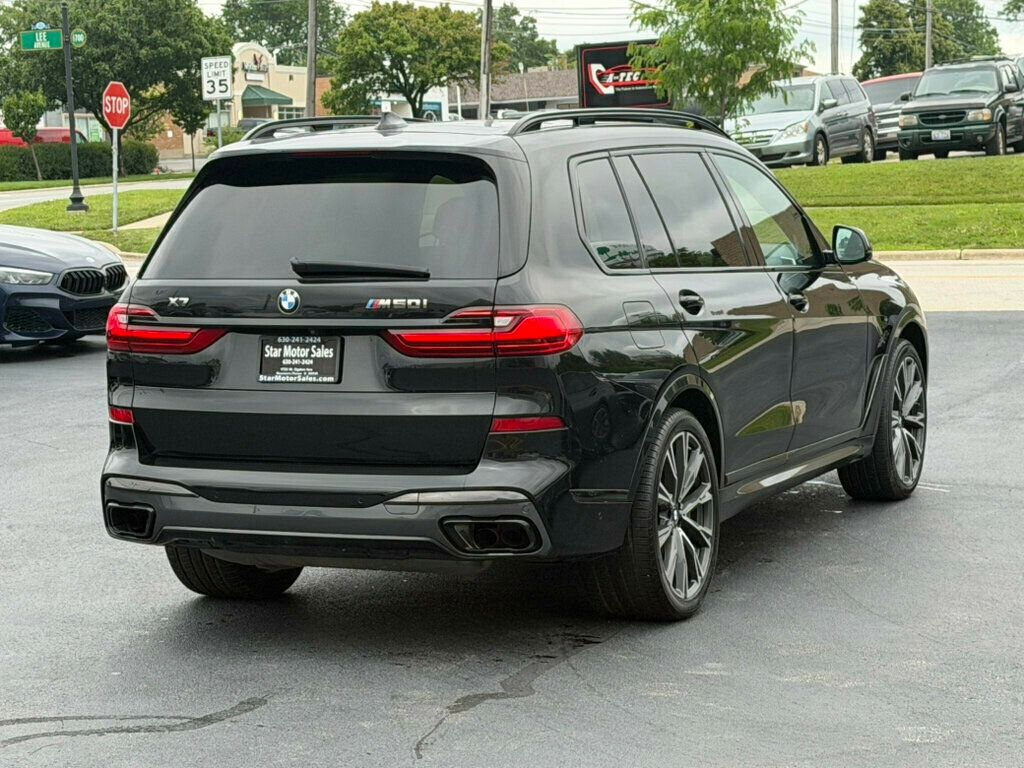 2021 BMW X7 M50i Sports Activity Vehicle - 23022195 - 8