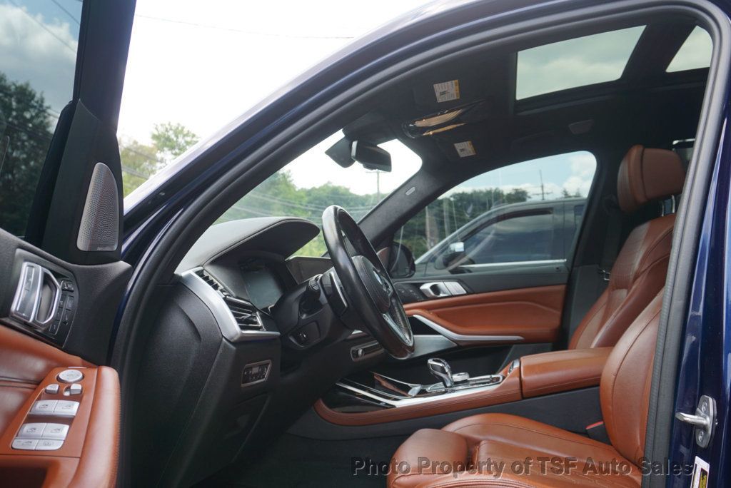 2021 Bmw X7 M50i photo 7