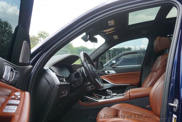 2021 BMW X7 M50i Sports Activity Vehicle  $115,125 MSRP LOADED!!!!!  - 22894903 - 10
