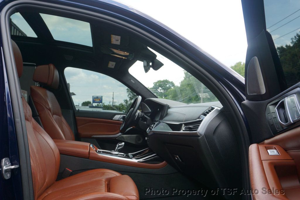 2021 Bmw X7 M50i photo 8