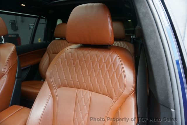 2021 BMW X7 M50i Sports Activity Vehicle  $115,125 MSRP LOADED!!!!!  - 22894903 - 12