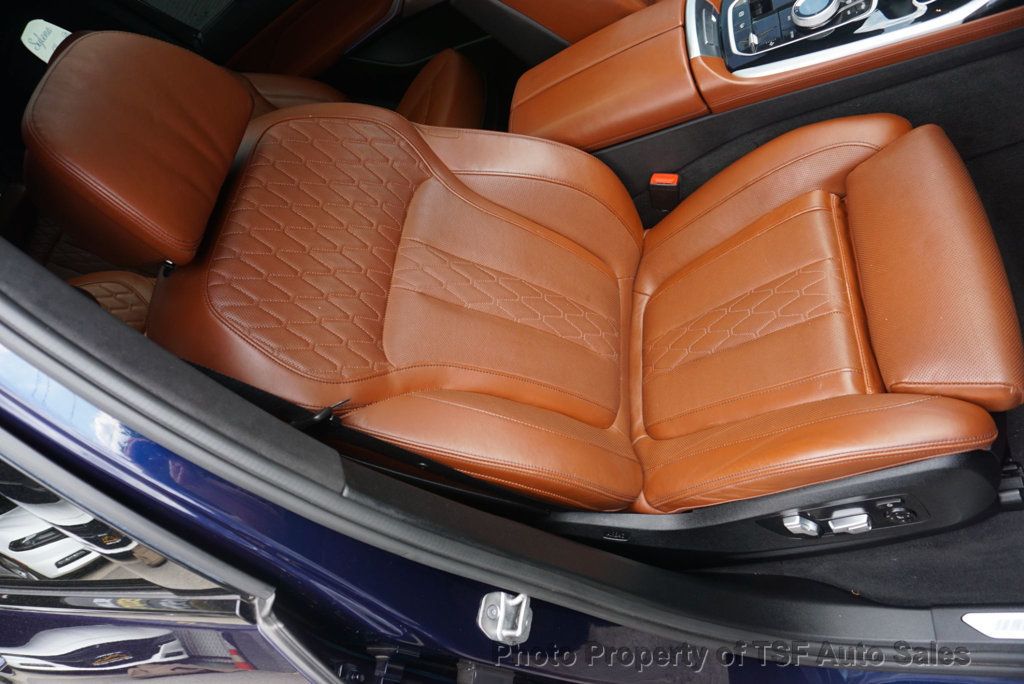 2021 Bmw X7 M50i photo 10