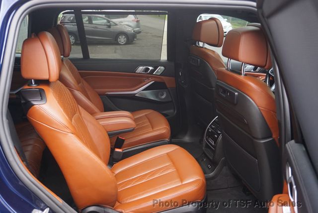 2021 BMW X7 M50i Sports Activity Vehicle  $115,125 MSRP LOADED!!!!!  - 22894903 - 17