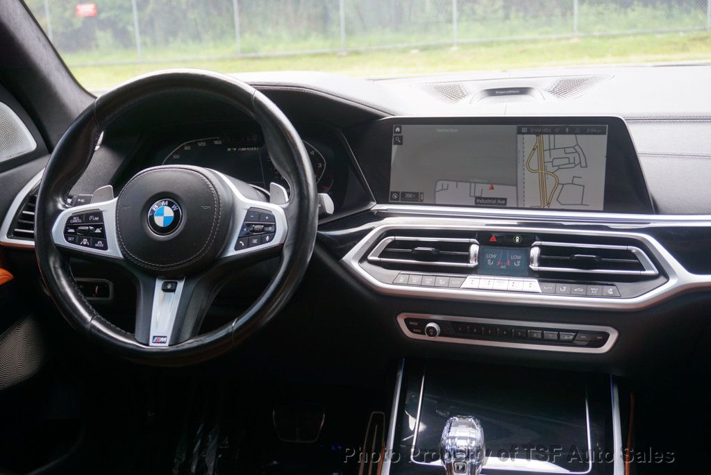 2021 Bmw X7 M50i photo 16