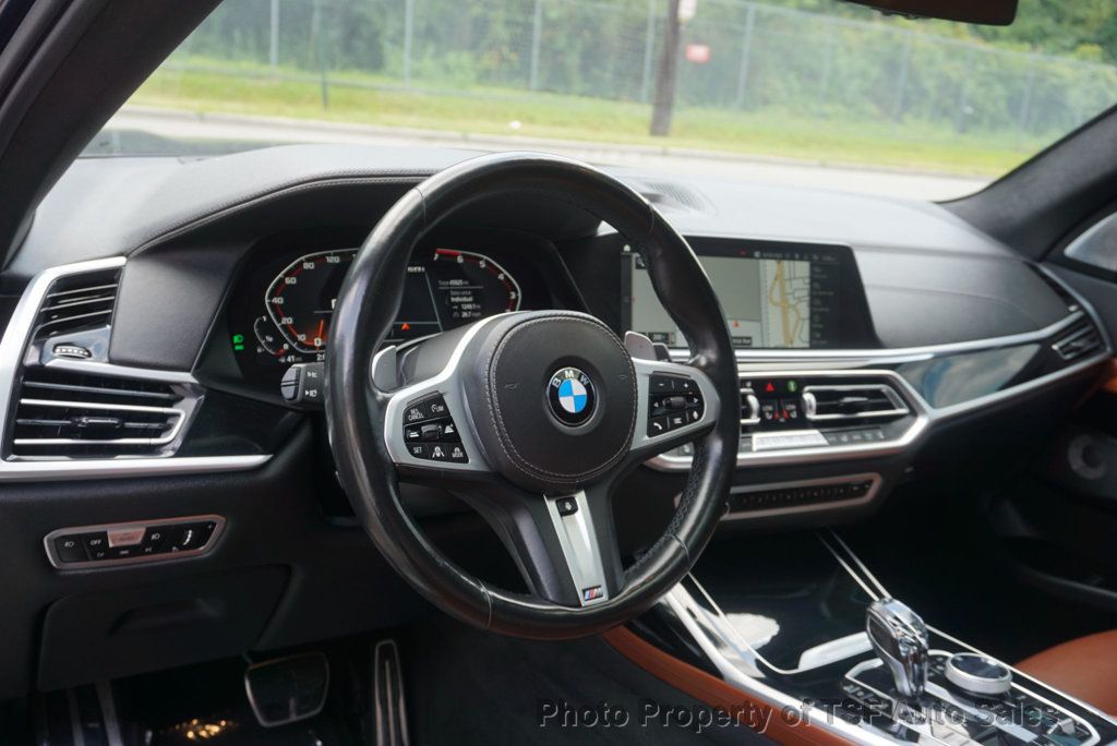 2021 Bmw X7 M50i photo 17