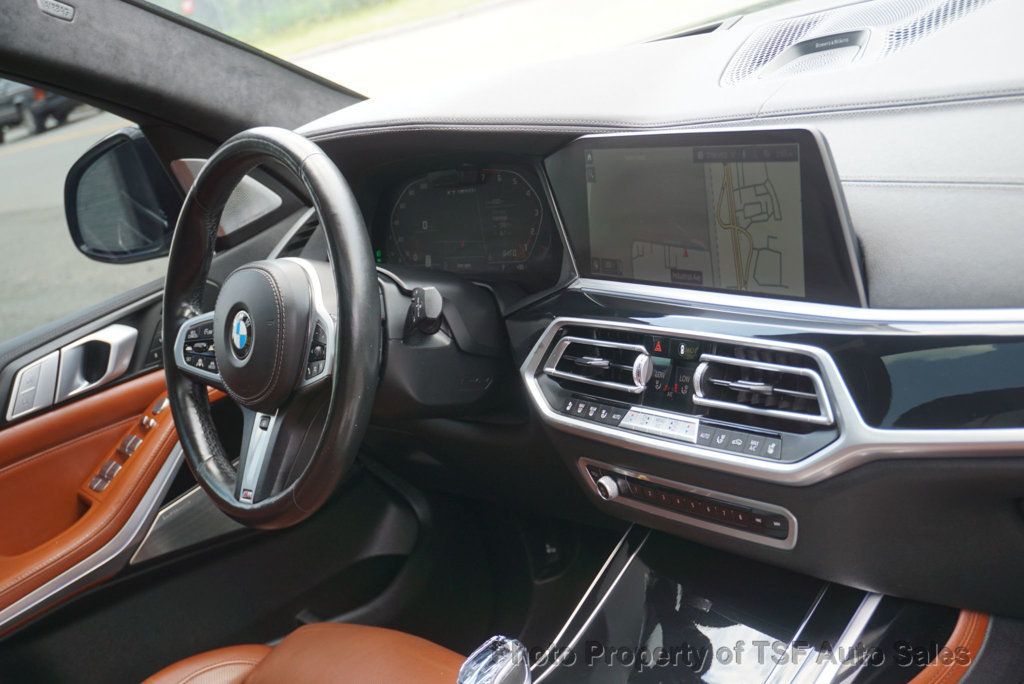 2021 Bmw X7 M50i photo 18