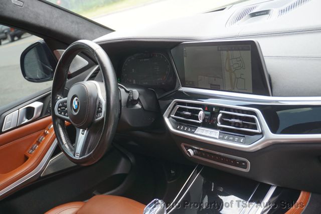 2021 BMW X7 M50i Sports Activity Vehicle  $115,125 MSRP LOADED!!!!!  - 22894903 - 23