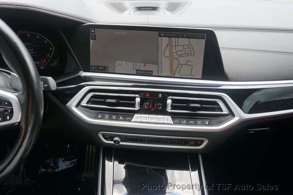 2021 Bmw X7 M50i photo 19