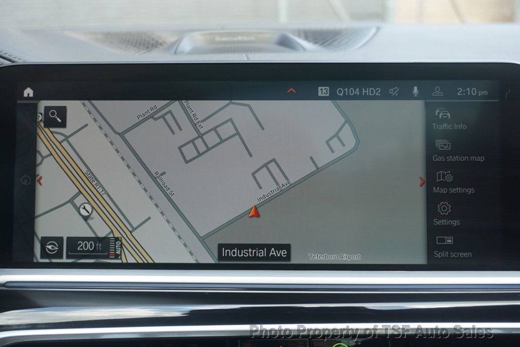 2021 BMW X7 M50i Sports Activity Vehicle  $115,125 MSRP LOADED!!!!!  - 22894903 - 25