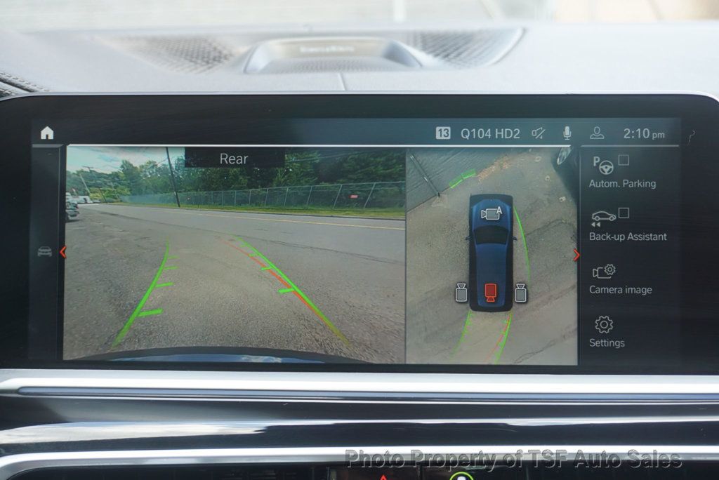 2021 Bmw X7 M50i photo 20