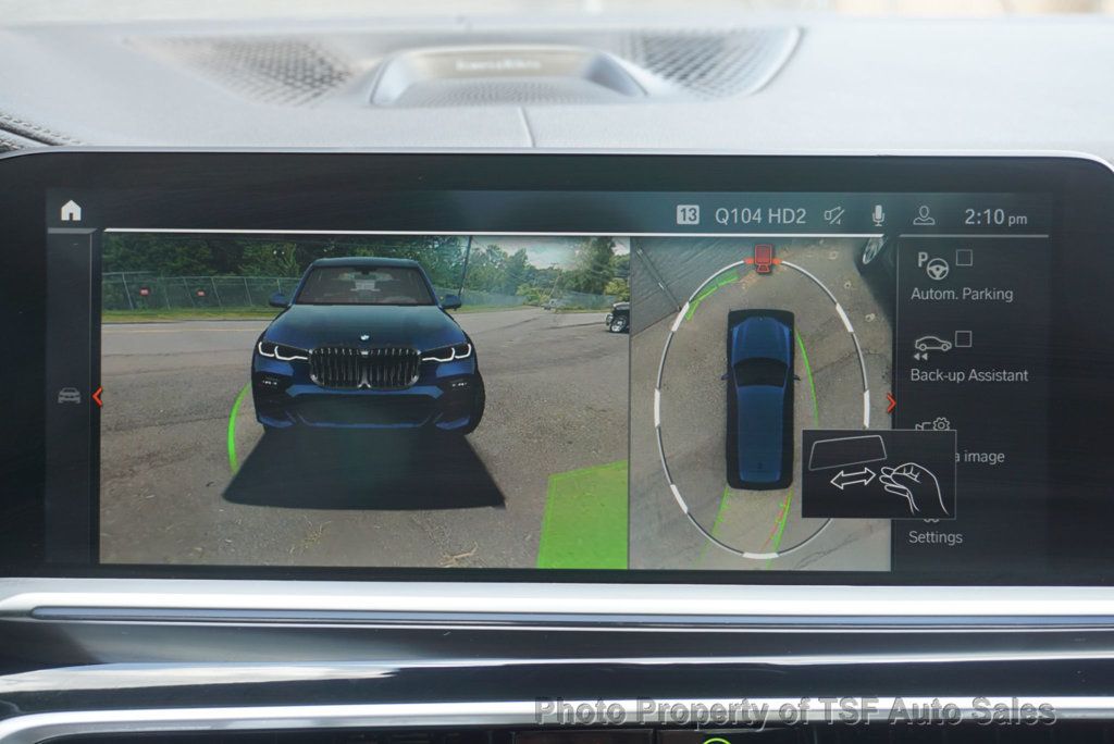 2021 Bmw X7 M50i photo 21