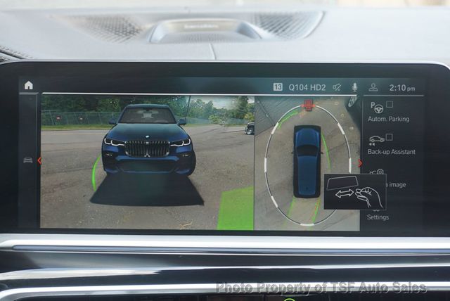 2021 BMW X7 M50i Sports Activity Vehicle  $115,125 MSRP LOADED!!!!!  - 22894903 - 27