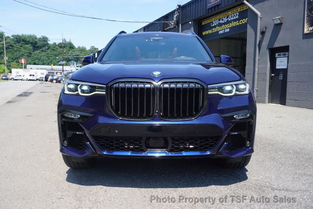 2021 BMW X7 M50i Sports Activity Vehicle  $115,125 MSRP LOADED!!!!!  - 22894903 - 2