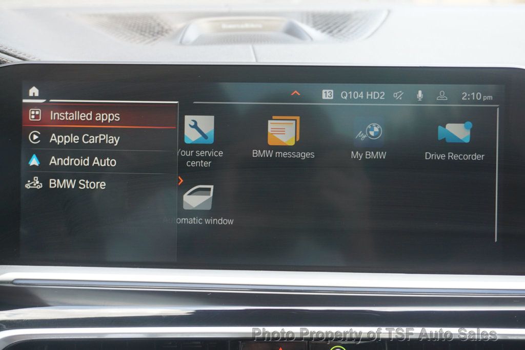 2021 BMW X7 M50i Sports Activity Vehicle  $115,125 MSRP LOADED!!!!!  - 22894903 - 29