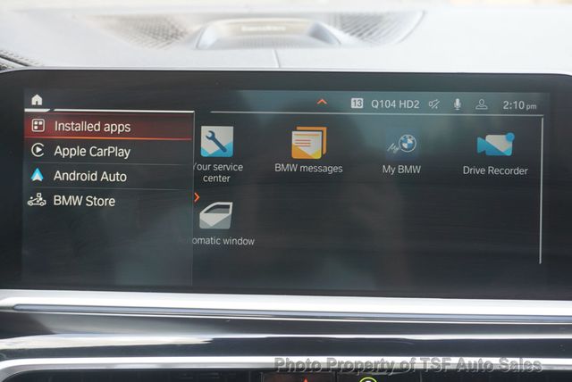 2021 BMW X7 M50i Sports Activity Vehicle  $115,125 MSRP LOADED!!!!!  - 22894903 - 29