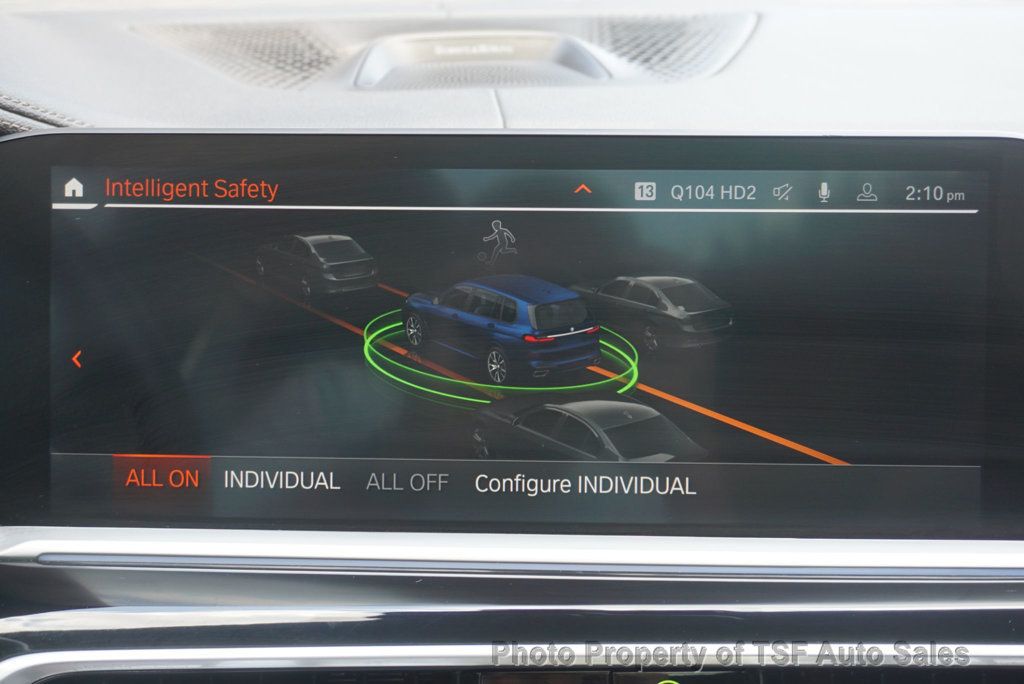 2021 BMW X7 M50i Sports Activity Vehicle  $115,125 MSRP LOADED!!!!!  - 22894903 - 30