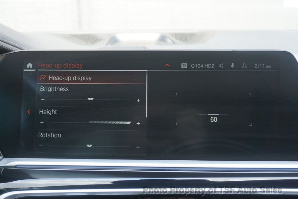 2021 Bmw X7 M50i photo 24