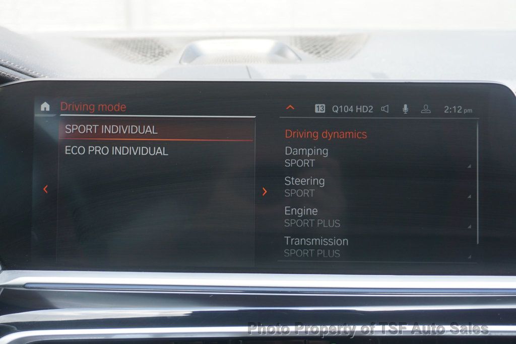 2021 BMW X7 M50i Sports Activity Vehicle  $115,125 MSRP LOADED!!!!!  - 22894903 - 35