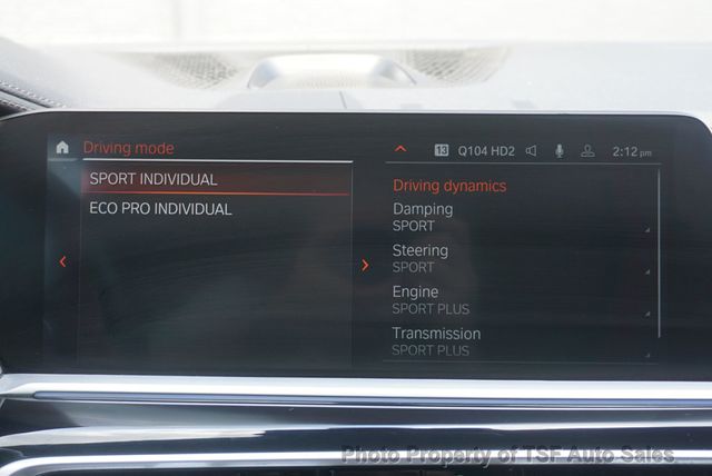 2021 BMW X7 M50i Sports Activity Vehicle  $115,125 MSRP LOADED!!!!!  - 22894903 - 35