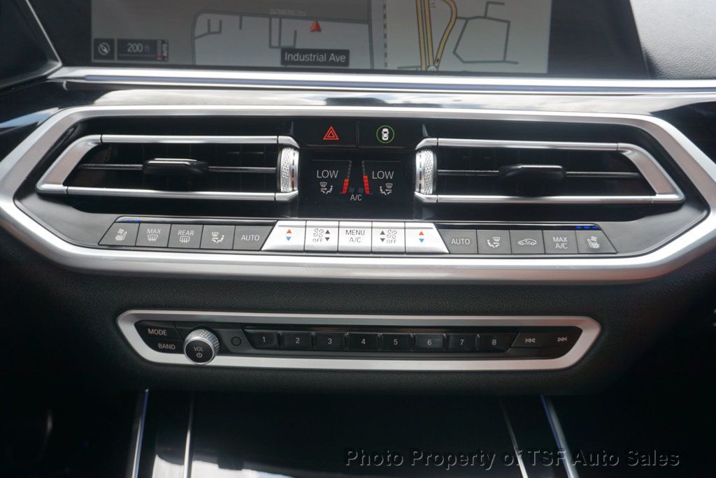 2021 Bmw X7 M50i photo 25