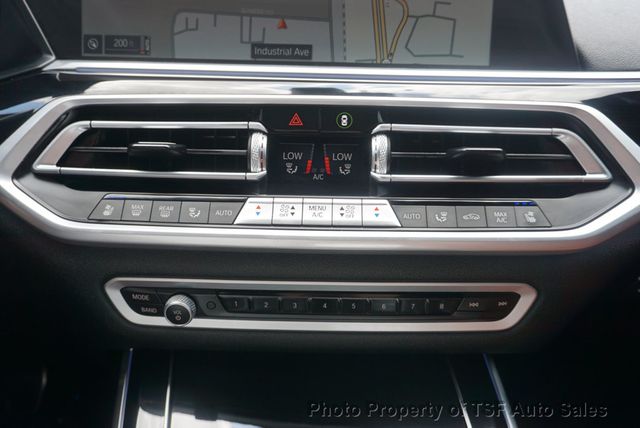 2021 BMW X7 M50i Sports Activity Vehicle  $115,125 MSRP LOADED!!!!!  - 22894903 - 37