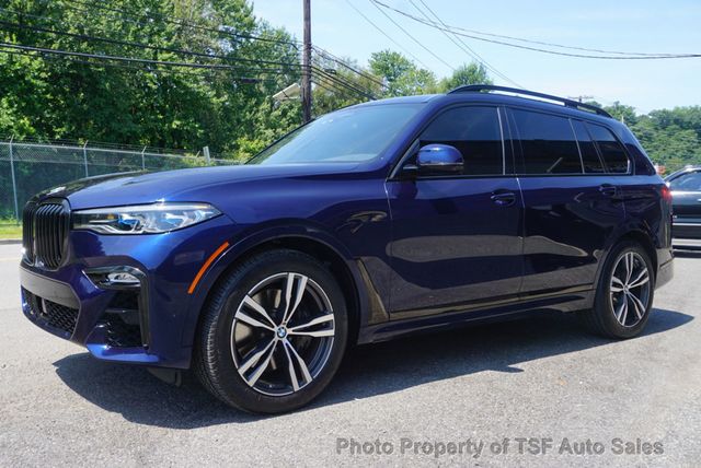 2021 BMW X7 M50i Sports Activity Vehicle  $115,125 MSRP LOADED!!!!!  - 22894903 - 3